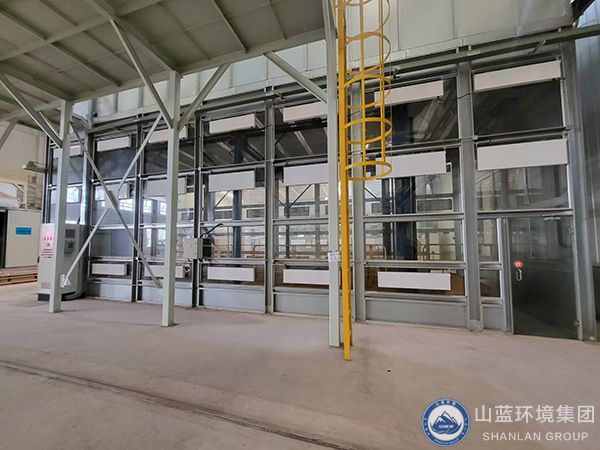 贵州遵义某汽车制造企业