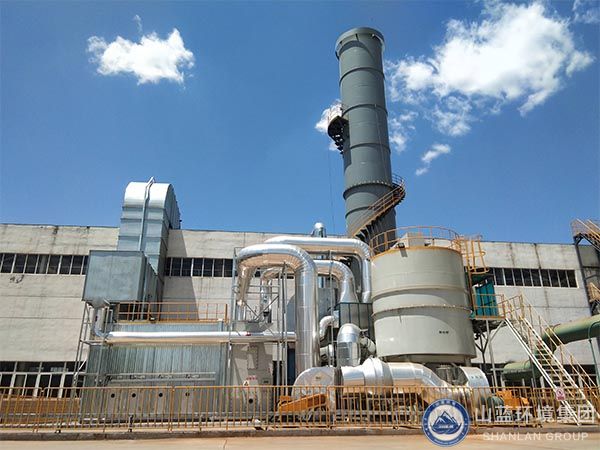 尊龙集团中国官方网站环境：RTO技术处理有机废气到底有哪些优势？