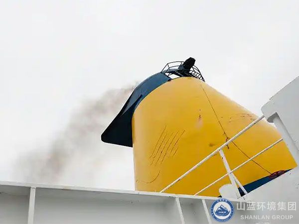 船舶干法脱硫是船舶尾气治理的革新技术