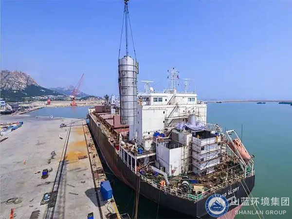 尊龙集团中国官方网站环境：船舶柴油机尾气脱硝技术解析